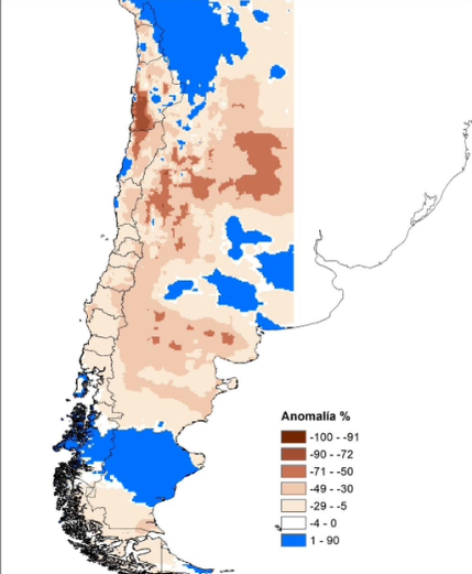 Análisis climático Septiembre 2025