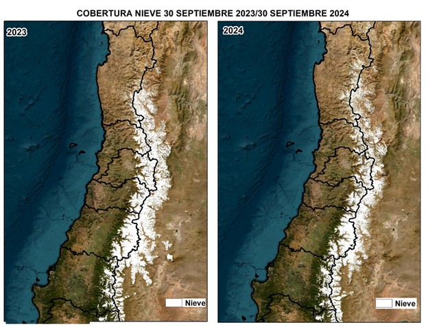 Informe Climático Octubre 2024